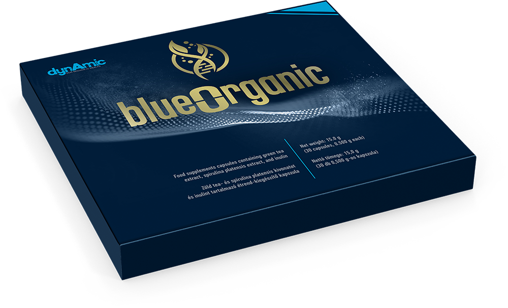 blueOrganic